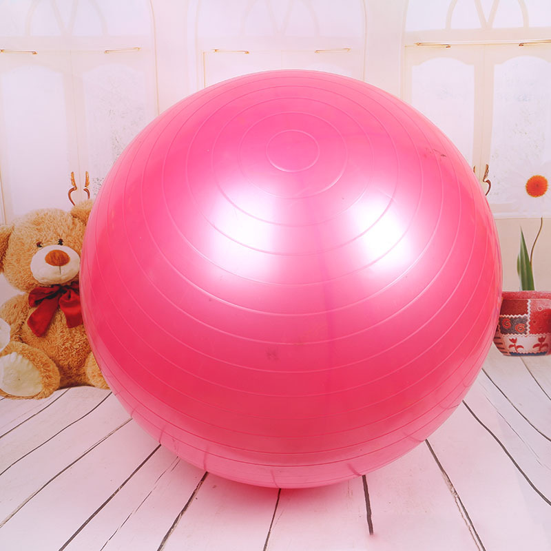 廠傢直銷瑜伽球健身球 85cm加厚防爆孕後健身球特價正品批發批發・進口・工廠・代買・代購