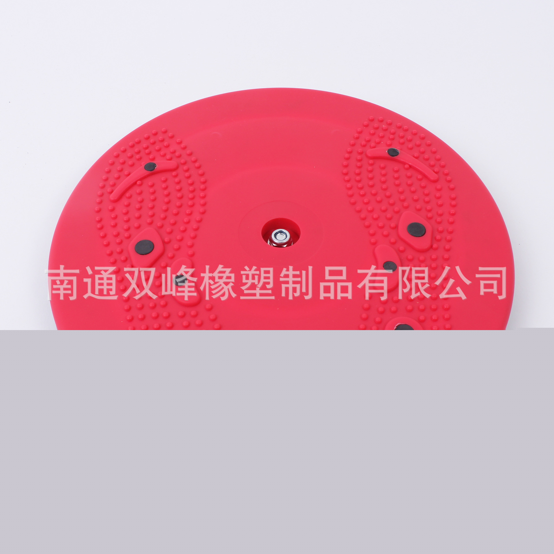 廠傢直銷 磁療 扭腰盤 圓形 平衡盤 尼龍 加厚特價銷售轉珠工廠,批發,進口,代購