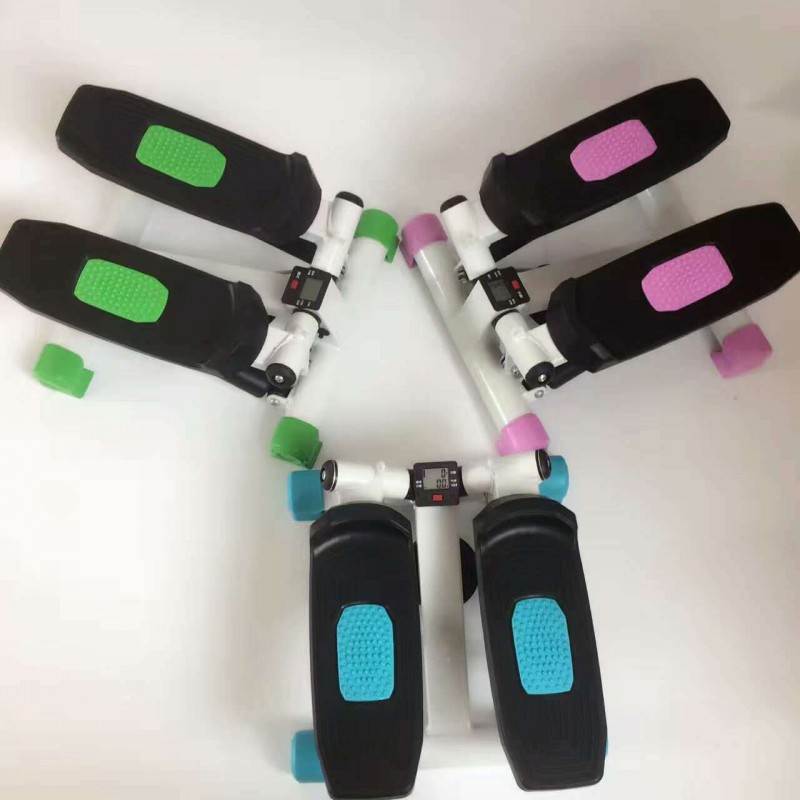 廠傢直銷 踏步機 傢用靜音多功能液壓腳踏機運動健身器批發・進口・工廠・代買・代購