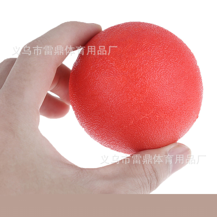 雷鼎 正品 TPR按摩球 肌肉放松復健訓練按摩器 環保廠傢直銷批發・進口・工廠・代買・代購