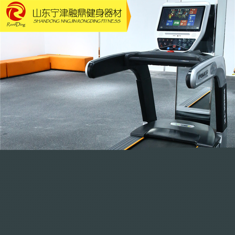 融鼎健身房商用跑步機 超靜音跑步機廠傢直銷 P1000 新款必備工廠,批發,進口,代購