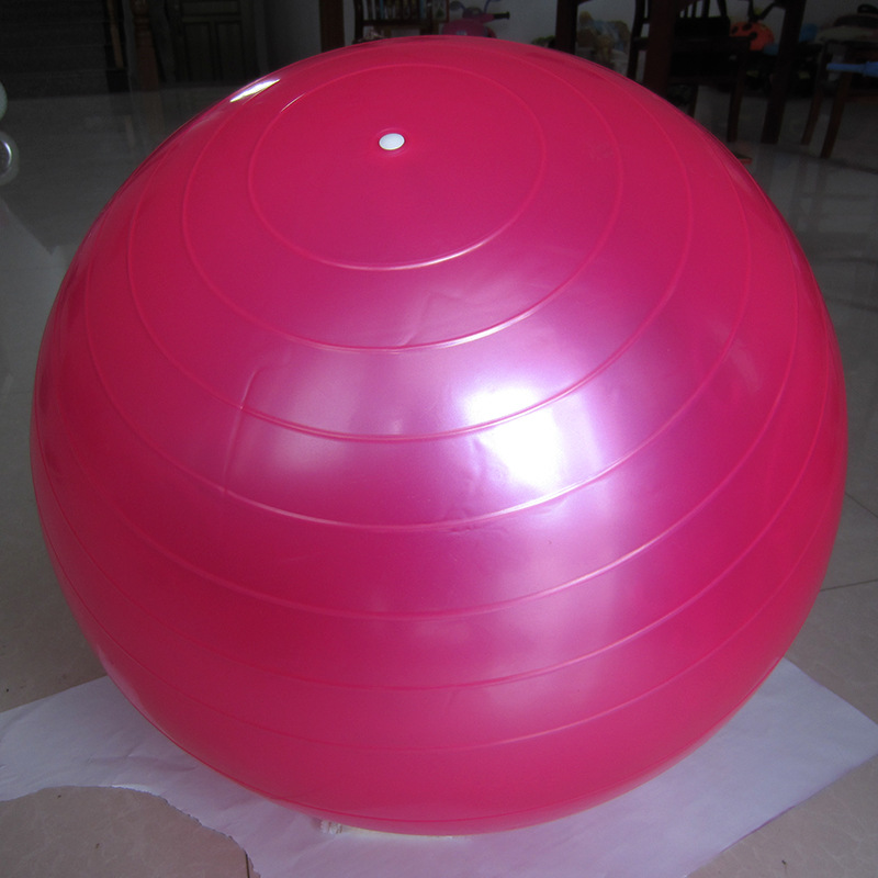 蘭薩加厚85cm光麵瑜伽球 防爆健身美體體操球 運動按摩球廠傢直銷批發・進口・工廠・代買・代購