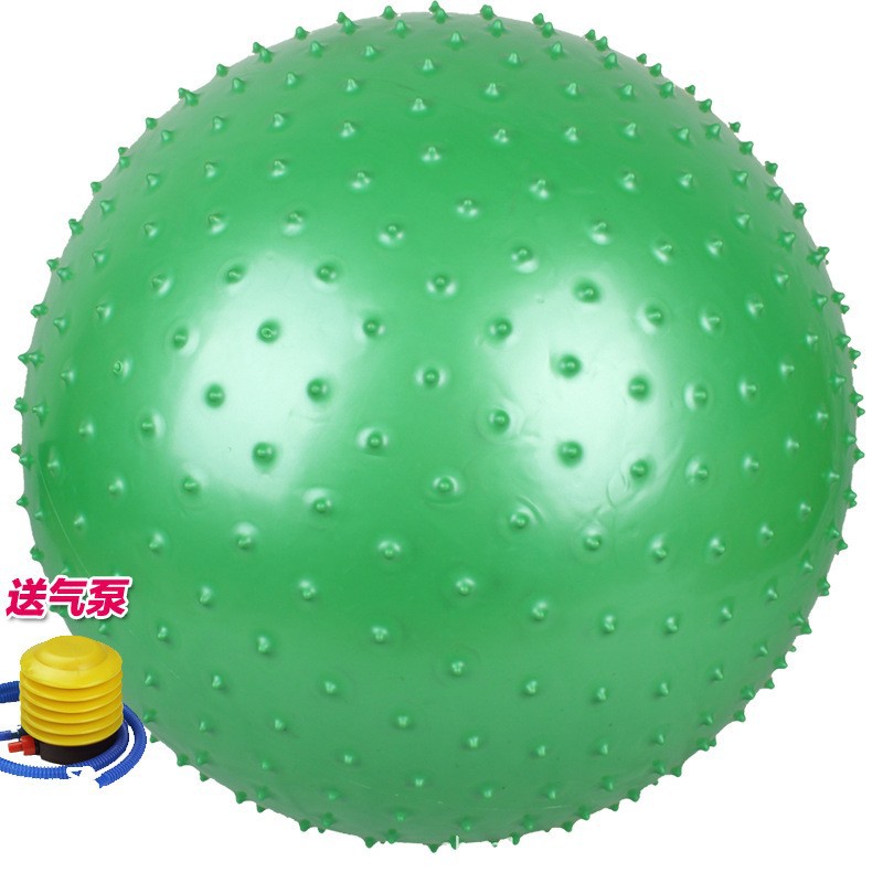 工廠直銷環保85厘米加厚防爆型瑜伽球 按摩顆粒健身球 珠光發泡麵工廠,批發,進口,代購