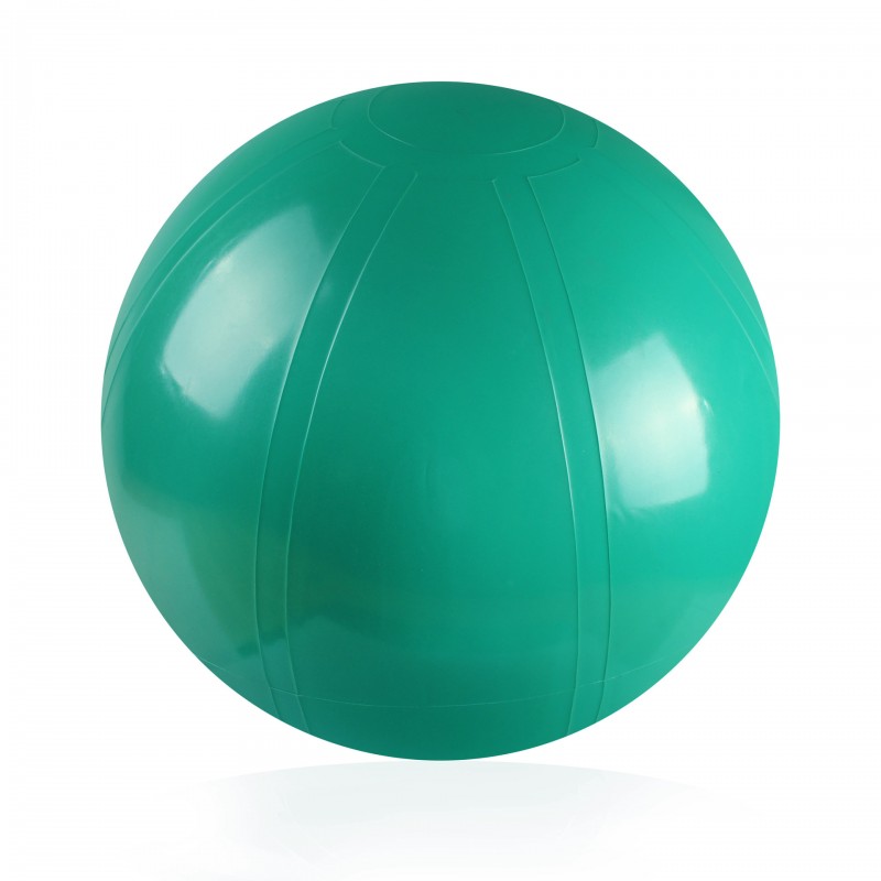 廠傢直銷 加厚防爆紋露健身瑜伽球 65cm體操球定製 環保無毒工廠,批發,進口,代購