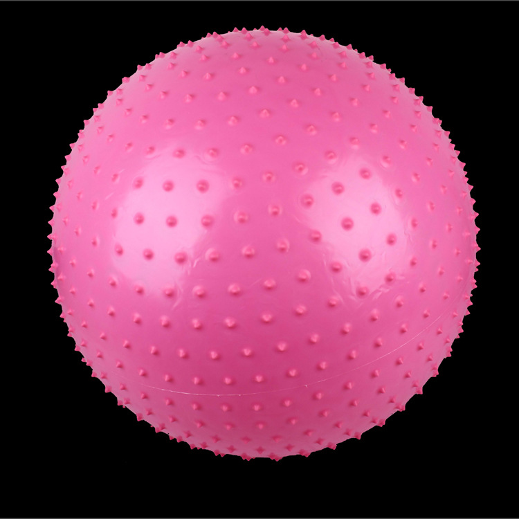 加厚按摩球瑜伽球帶刺健身孕婦正品瑜伽球防爆無味愈加球批發・進口・工廠・代買・代購