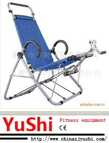YS-供應新款永康健身器材---AB lounge 健身椅 健身器 健身椅器材工廠,批發,進口,代購