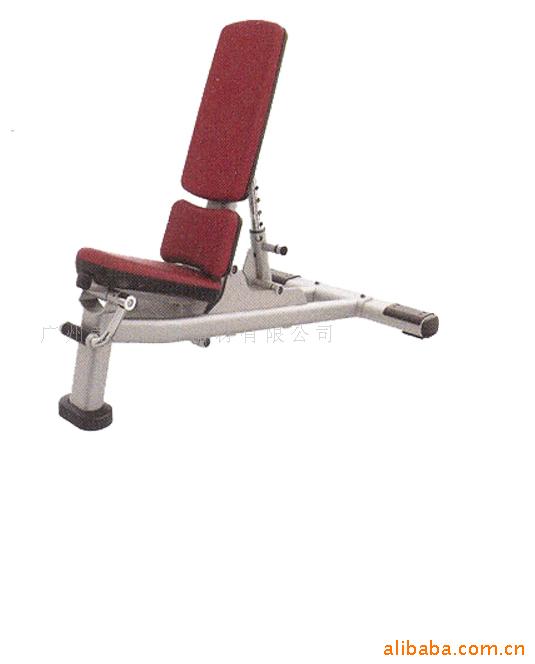 供應運動器材 可調式練習椅 競樂電動/機械健身器材加工OEM,製造工廠,批發,進口,代購