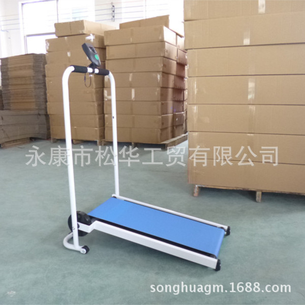 跑步機哪傢好 跑步機廠傢 迷你折疊款走步機批發 廠傢直銷外貿批發・進口・工廠・代買・代購