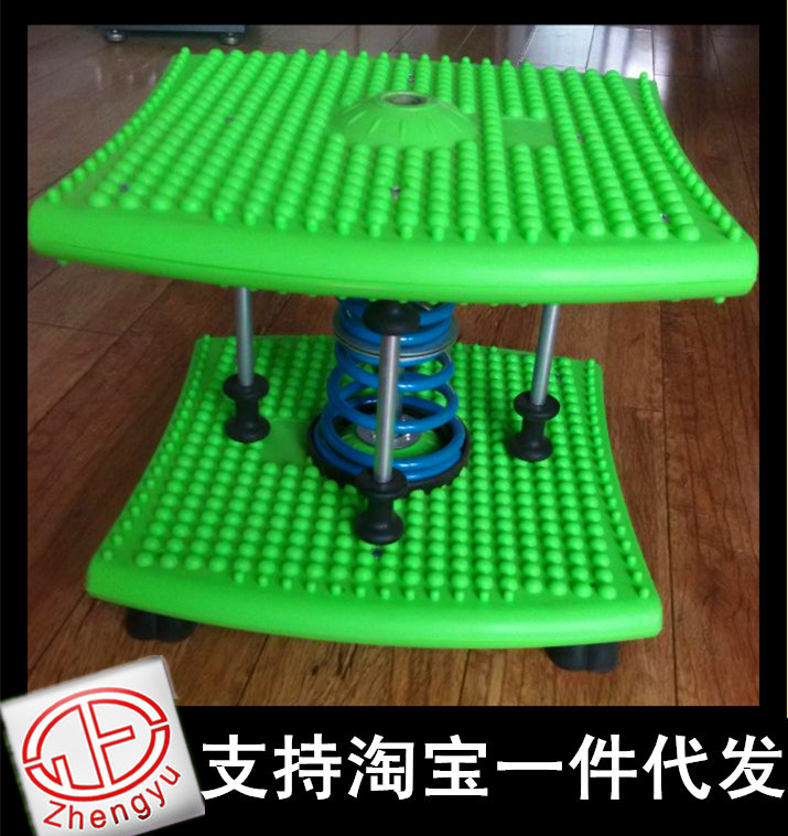 廠傢直銷雙彈簧跳舞扭腰機 傢用健身器材扭腰盤 踏步機扭扭樂批發・進口・工廠・代買・代購