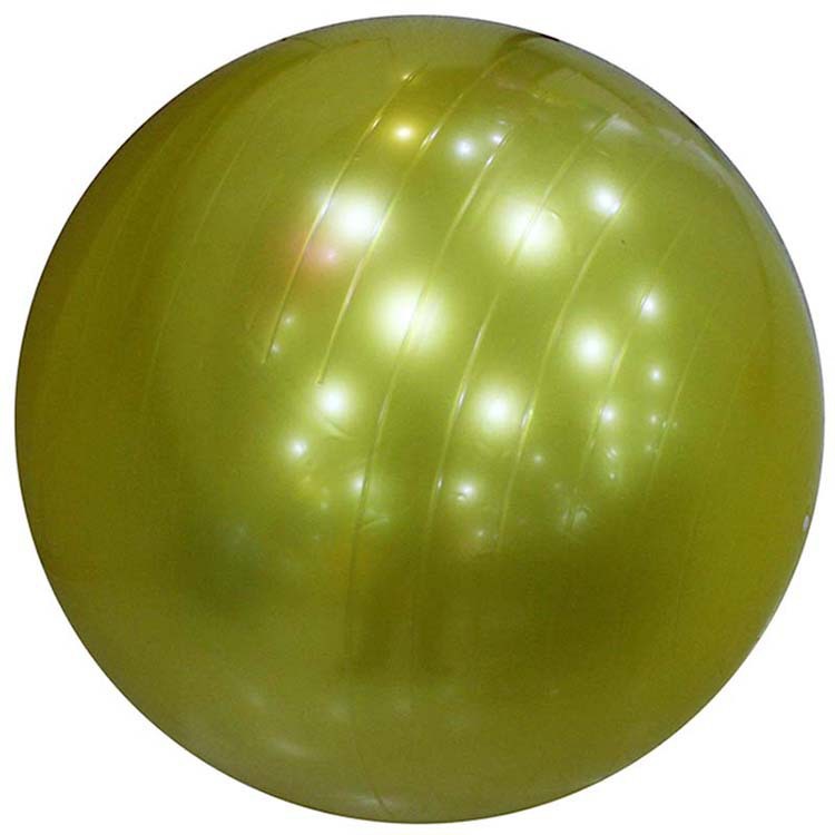 廠傢供應 65cm 光麵瑜伽球健身球 PVC環保料加厚防爆瑜珈球可定製批發・進口・工廠・代買・代購