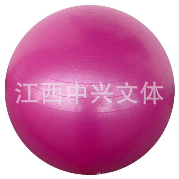 廠傢生產批發防爆 環保 65cm健身球 pvc瑜伽球工廠,批發,進口,代購