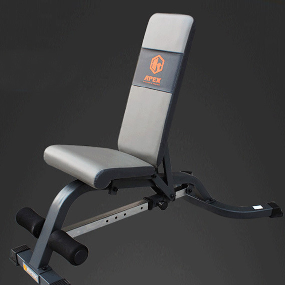 APEX正品SB681高檔多功能啞鈴凳健身椅可調節仰臥板瘦腹機健身房批發・進口・工廠・代買・代購