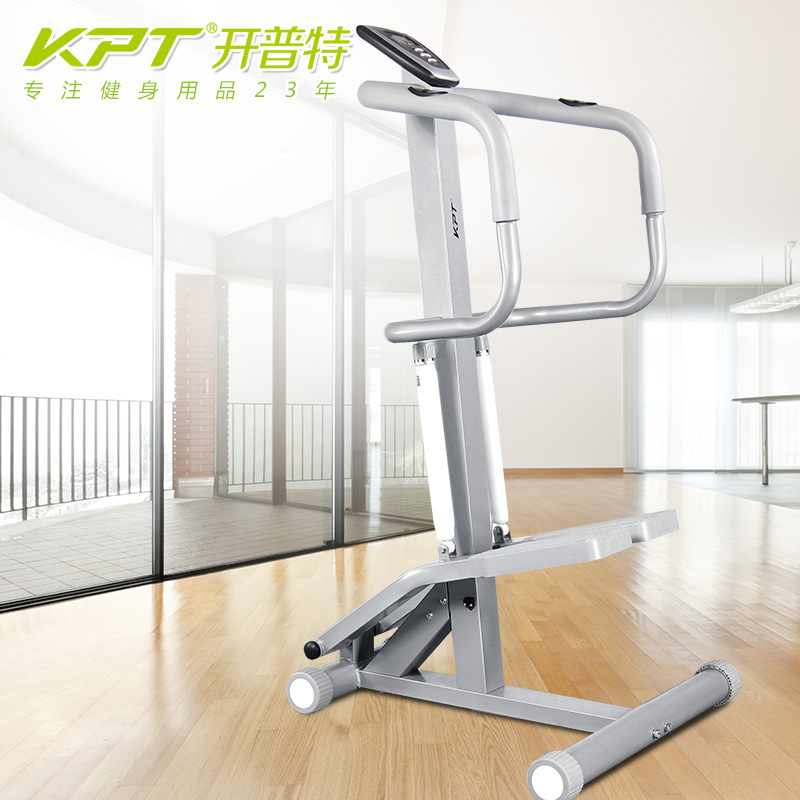 KPT開普特踏步機帶扶手傢用健身踏板運動踏板KP-908B工廠,批發,進口,代購