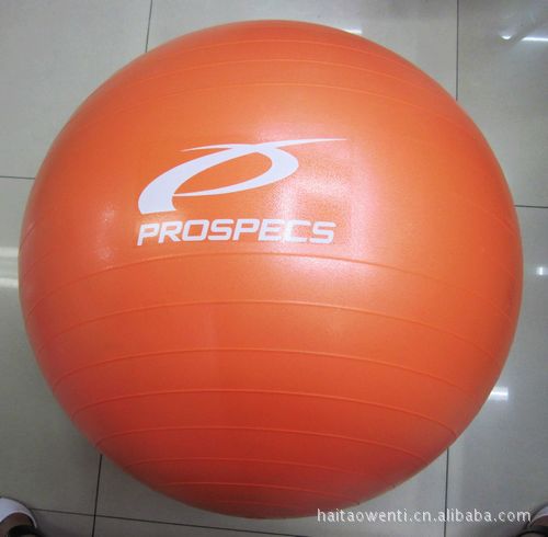 加厚防爆65cm瑜珈球 健身球 孕婦分娩球工廠,批發,進口,代購
