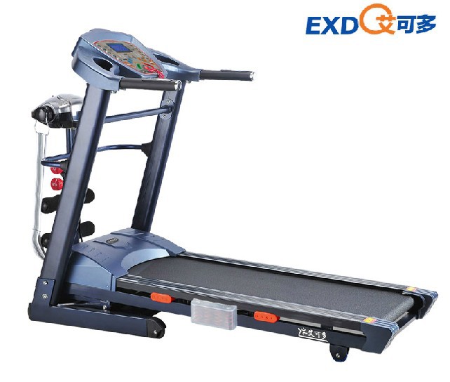 艾可多EX-707系多功能傢用跑步機 電動可折疊靜音迷你工廠,批發,進口,代購