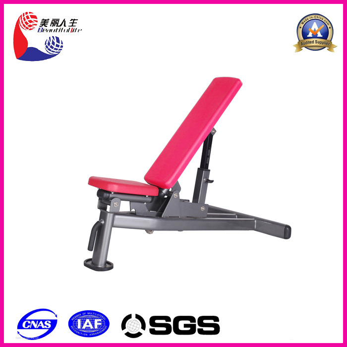 青島鉅源運動器材 LK-9041可調式啞鈴健身椅工廠,批發,進口,代購