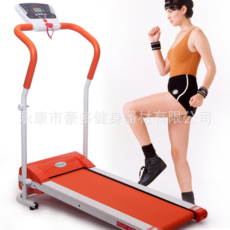 跑步機電動 傢用健身器材 迷你跑 正品 靜音折疊多功能舒適美觀批發・進口・工廠・代買・代購