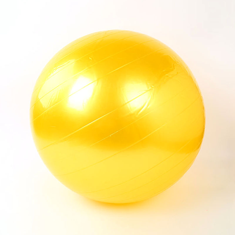 95CM光麵瑜伽球正品瑜伽球環保防爆健身球一件也能發感統球工廠,批發,進口,代購