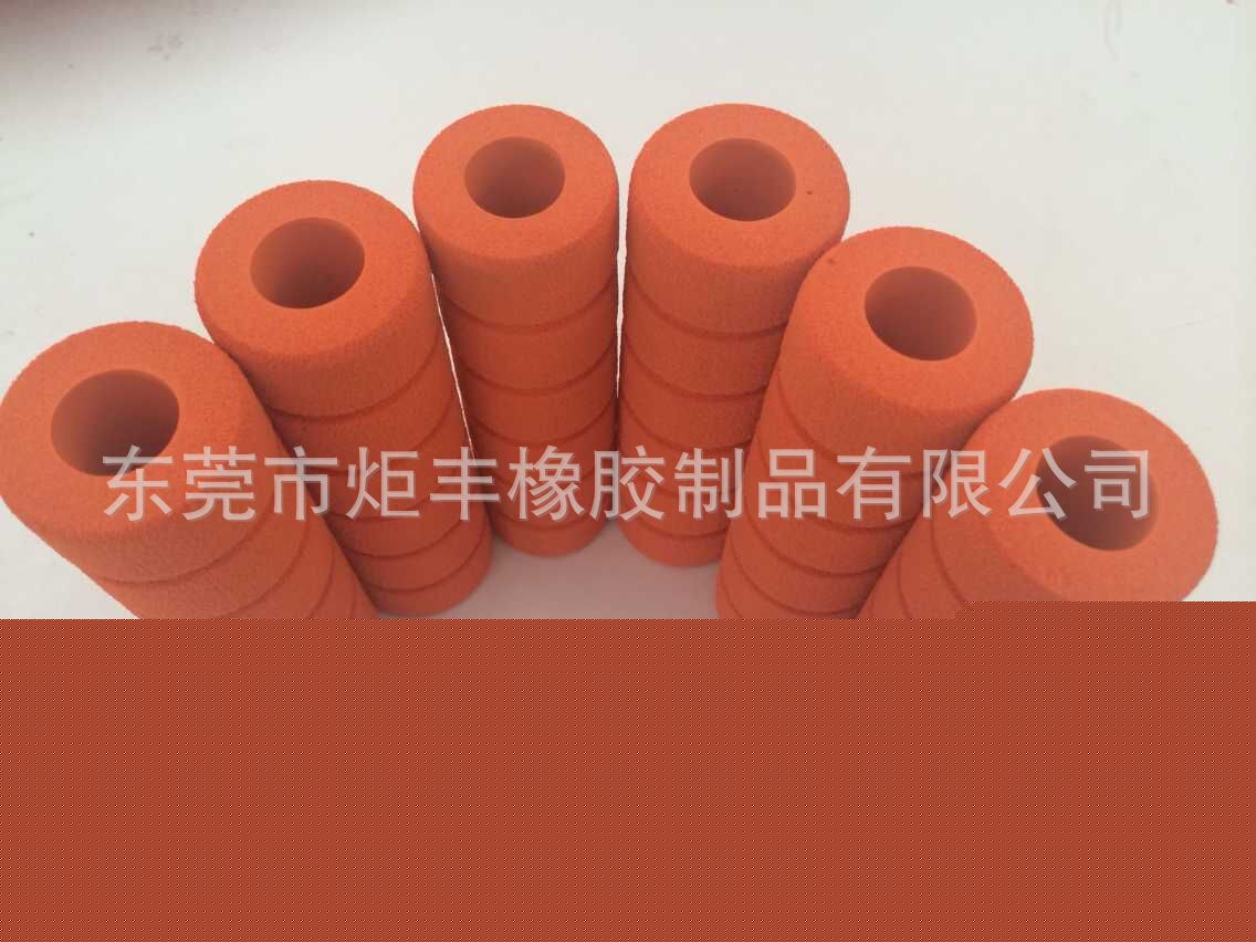 (工廠直發）供應橡膠發泡管／傢用室內運動器材動感單車海棉護套批發・進口・工廠・代買・代購