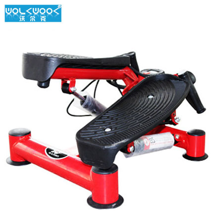 沃爾克新型專業正品踏步機傢用型搖擺瘦身瘦腰機液壓扭腰踏步工廠,批發,進口,代購