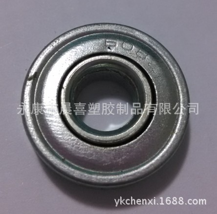 供應608z鐵皮軸承內孔8mm外徑22mm批發・進口・工廠・代買・代購