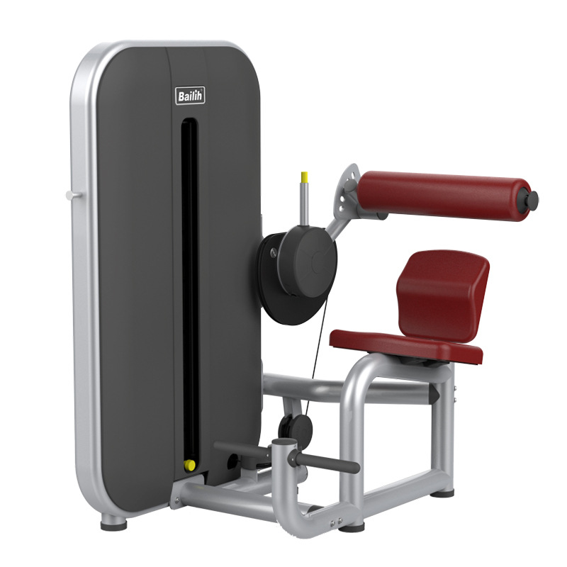坐式腹肌訓練器 健身房專用器械 商用力量訓練器材S207工廠,批發,進口,代購