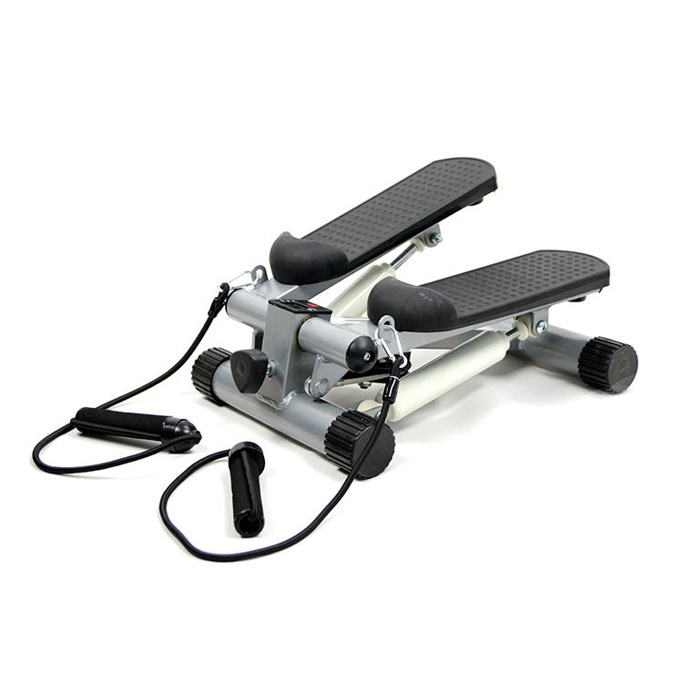 HOT樂肯傢用式踏步機 雙拉繩迷你健身器材 小型塑身器械 LC-201L工廠,批發,進口,代購