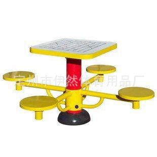 廠傢直銷戶外健身器材室外棋牌桌 牌桌 中老年健身器材健身路徑批發・進口・工廠・代買・代購