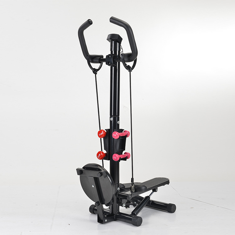 JS 5007DV1 健身器材 傢用迷你踏步機腳踏機靜音多功能運動機工廠,批發,進口,代購