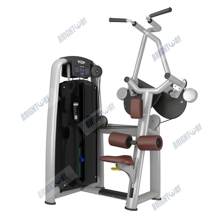 商用單力量訓練器 健身房用反位坐式下拉訓練器 肌肉訓練器工廠,批發,進口,代購