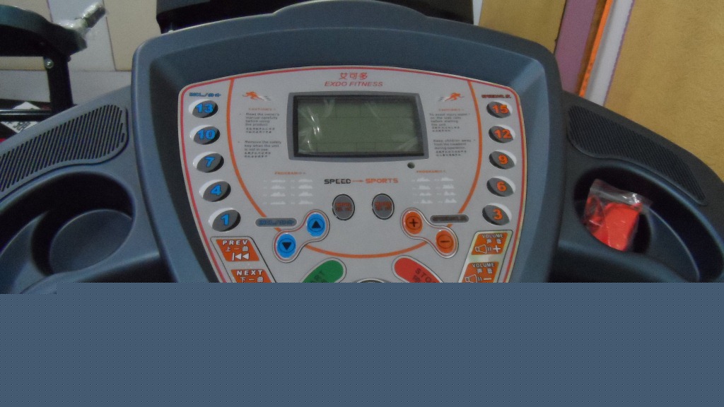 美國艾可多跑步機 多功能 六年質保 衡水市內免費送貨批發・進口・工廠・代買・代購