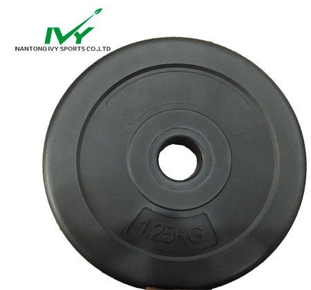 健身器材 黑色水泥鈴片 Cement filling plates 1.25、2.5、5kg批發・進口・工廠・代買・代購