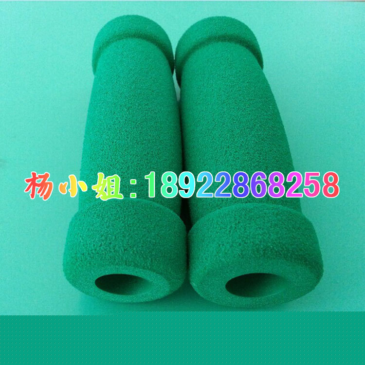 定做拉力器把手 傢用健身器材手柄 健身帶手柄 泡棉織帶把手批發・進口・工廠・代買・代購