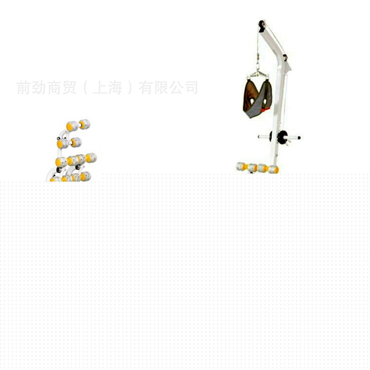 頸椎復健訓練器材 機械保健按摩椅 多功能非電動頸椎牽扭腰健身椅工廠,批發,進口,代購