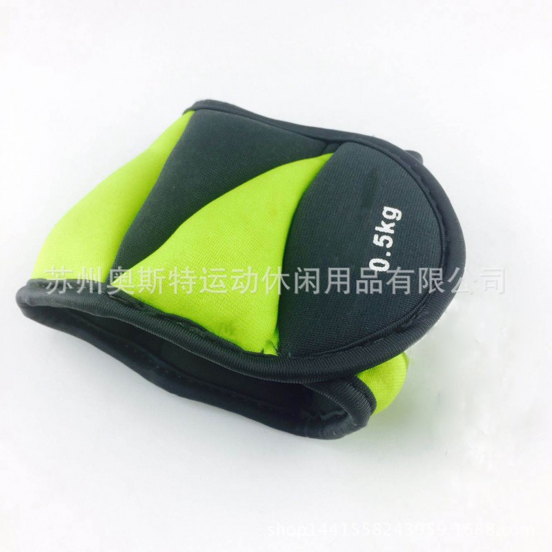 腕踝沙袋套裝 /負重沙綁腿/田徑跑步健身沙綁腿/手腕沙袋批發・進口・工廠・代買・代購