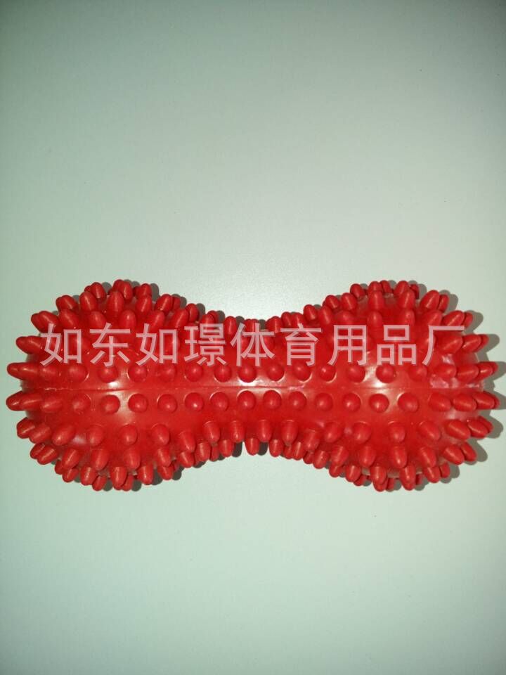 南通產業帶廠傢直銷花生型按摩球，量大從優！批發・進口・工廠・代買・代購