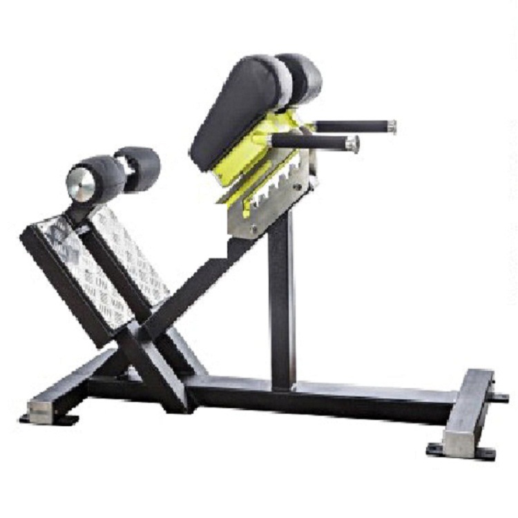伊尚健身房專用背肌伸展訓練器2016新款健身器材背部訓練器練習椅工廠,批發,進口,代購