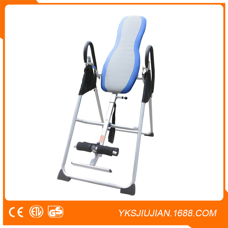 外貿單 工廠直銷 高檔皮革 180度倒立 Inversion Table 倒立機工廠,批發,進口,代購