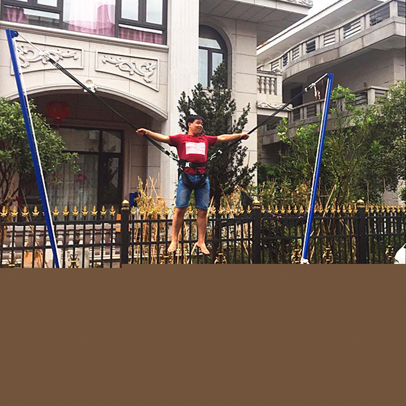 新款戶外兒童蹦極蹦蹦床 小型蹦極床彈跳床兒童運動系列批發・進口・工廠・代買・代購