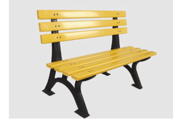 塑鋼椅條園林椅2016型號B-1b 室外休閒椅 公園戶外椅子工廠,批發,進口,代購