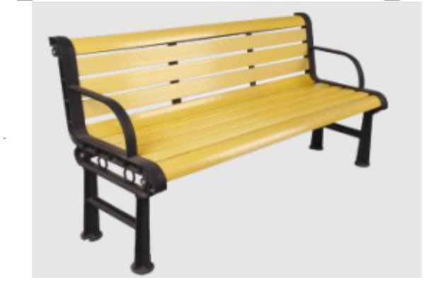 塑鋼椅條園林椅2016型號B-26 公園休閒椅 路邊球場體育館休閒椅工廠,批發,進口,代購