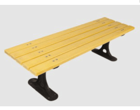 塑鋼椅條園林椅2016型號 B-63a 公園凳子 戶外凳子椅子 室外凳子批發・進口・工廠・代買・代購