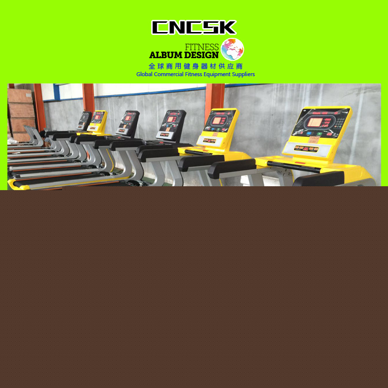 商用健身跑步機 全新健身房大功率超靜音出口系列跑步機上門安裝工廠,批發,進口,代購
