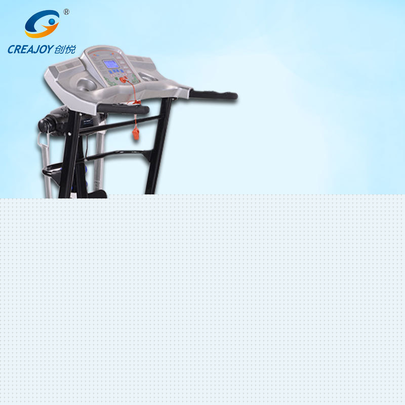 悅跑步機 傢用跑步機走步機 健身器材 CY-9600工廠,批發,進口,代購