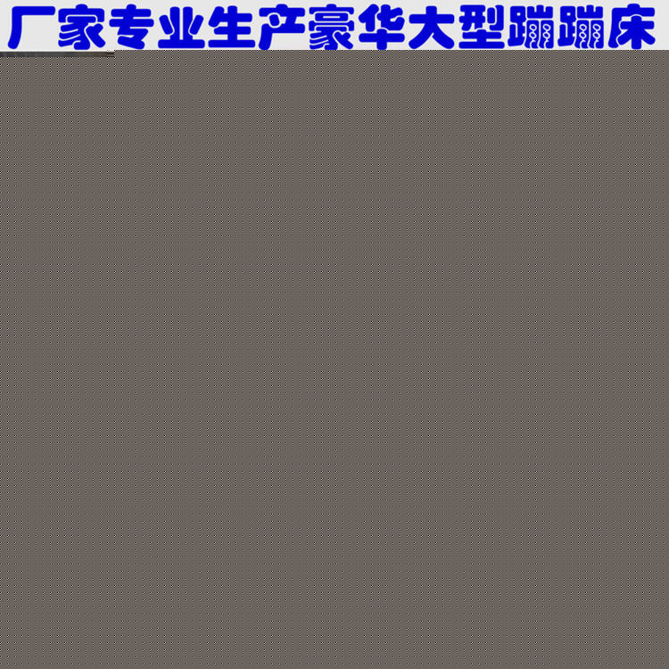 直銷遊樂場多功能組合蹦床成人健身蹦極小區公園豪華組合蹦蹦床批發・進口・工廠・代買・代購