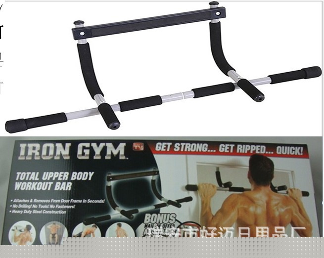 DOOR IRON GYM 傢用多功能門上引體向上臂力拉力器.  健身器批發・進口・工廠・代買・代購