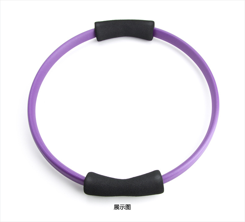 廠傢直銷 普拉提圈 32CM普拉提圈  月牙手柄瑜伽圈瘦身圈批發・進口・工廠・代買・代購