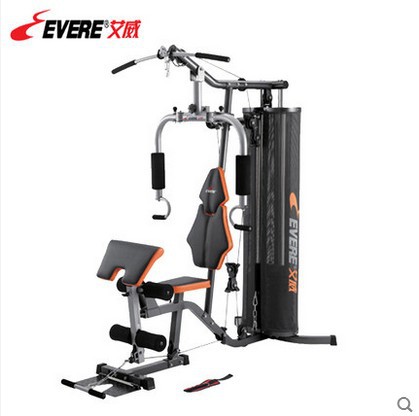 正品艾威GM8130多功能單人站組合力量健身訓練器綜合訓練器工廠,批發,進口,代購