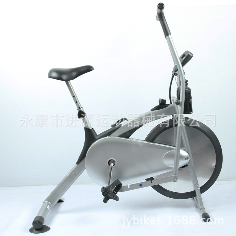 廠傢直銷健身風扇車 air bike 手搖腳踏一體動感單車 fan bike工廠,批發,進口,代購