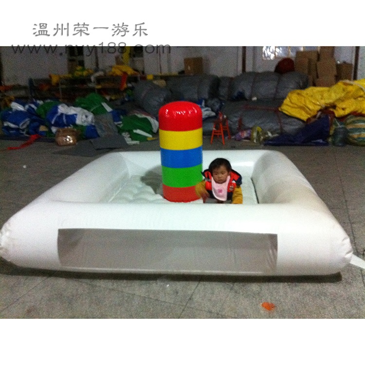 供應遊樂設備廠傢 生產批發定做兒童遊樂設施 室內水蹦床工廠,批發,進口,代購